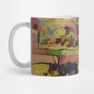 Sunny Day in Kent Mug